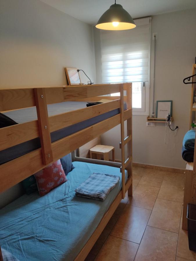 Apartament Deltament Deltebre Exteriér fotografie