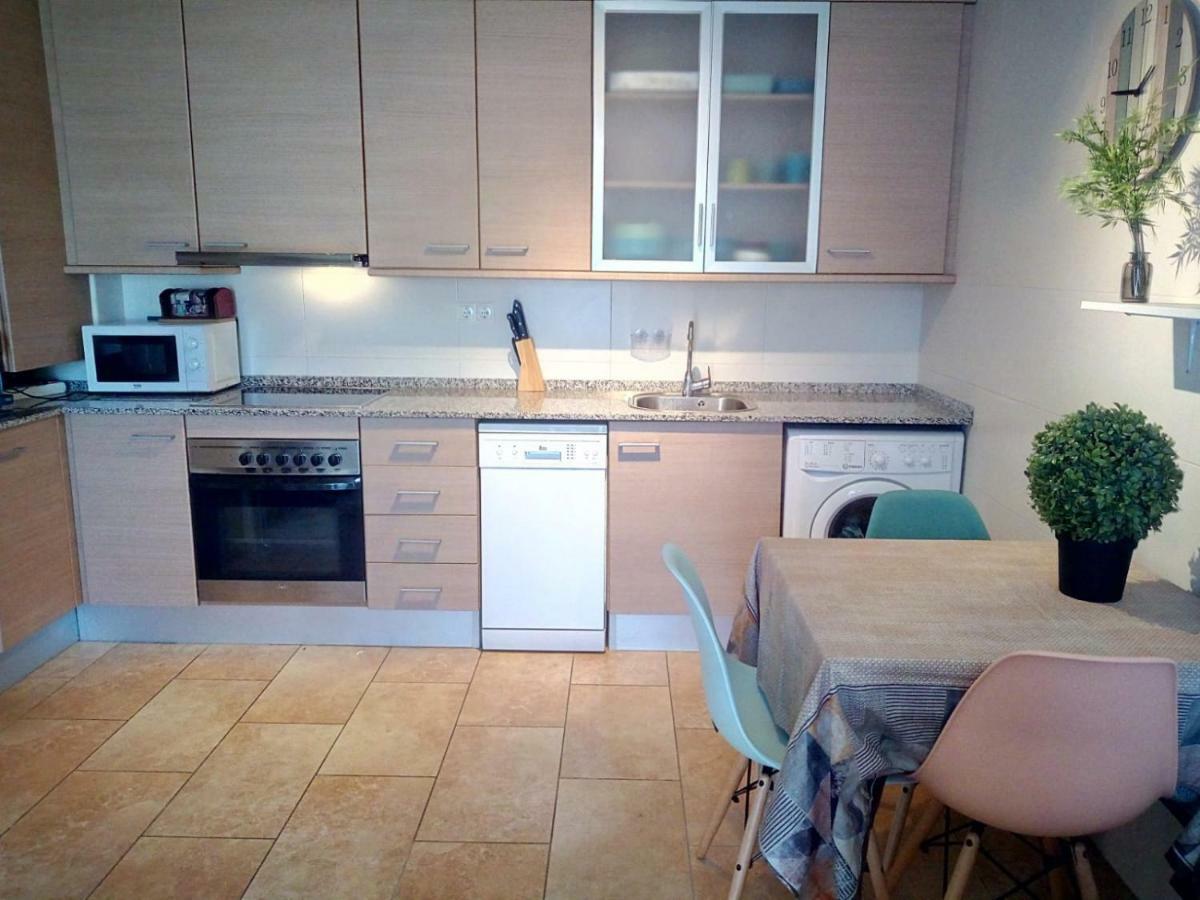Apartament Deltament Deltebre Exteriér fotografie