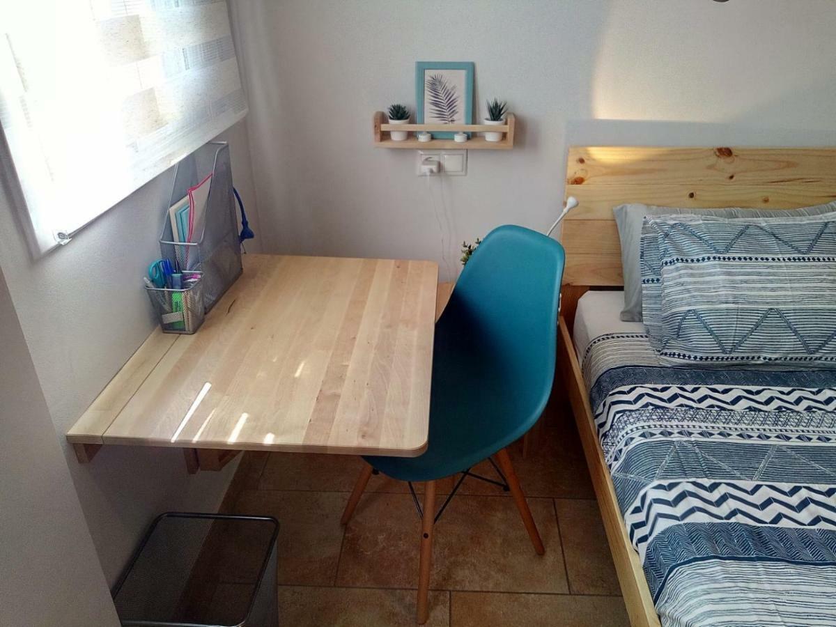 Apartament Deltament Deltebre Exteriér fotografie