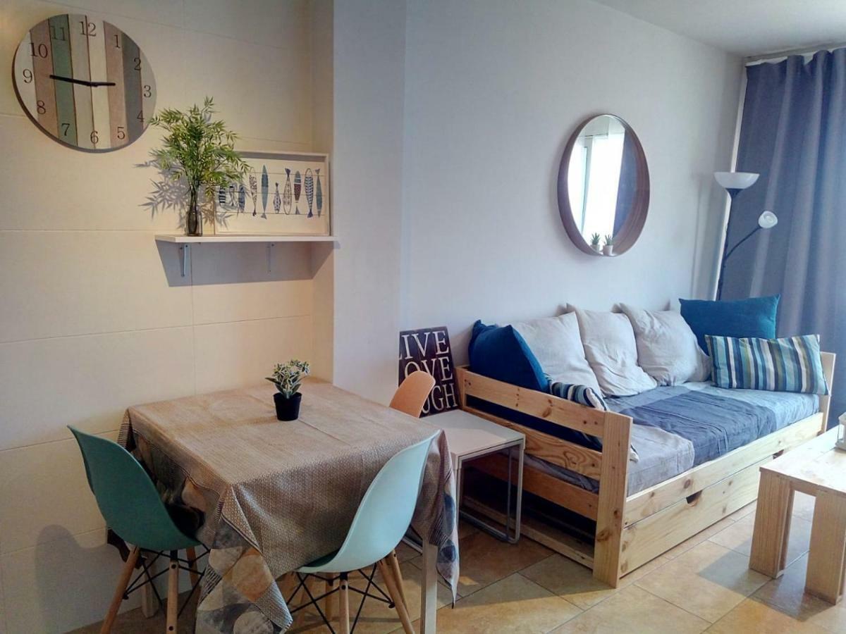 Apartament Deltament Deltebre Exteriér fotografie