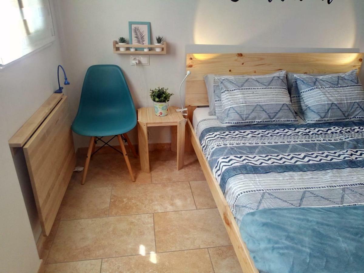 Apartament Deltament Deltebre Exteriér fotografie