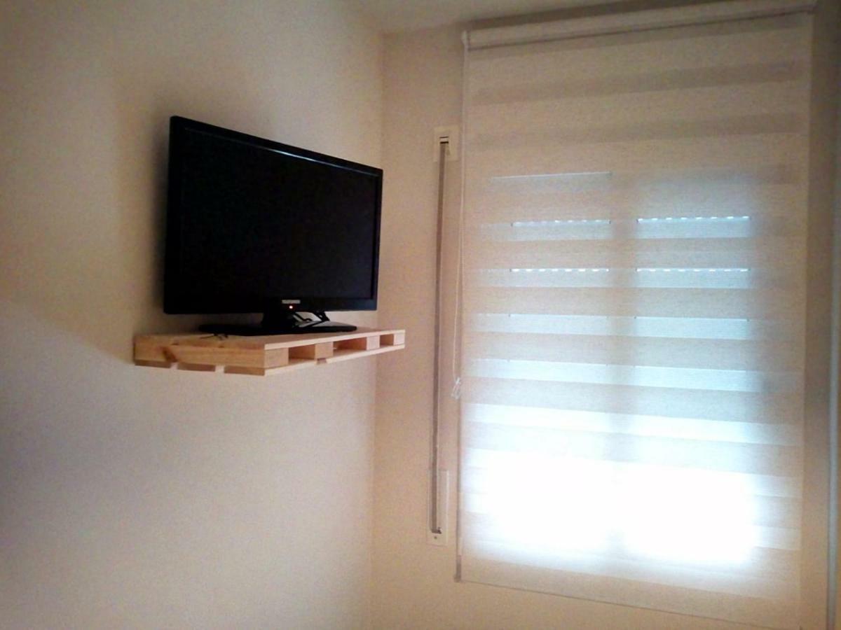 Apartament Deltament Deltebre Exteriér fotografie