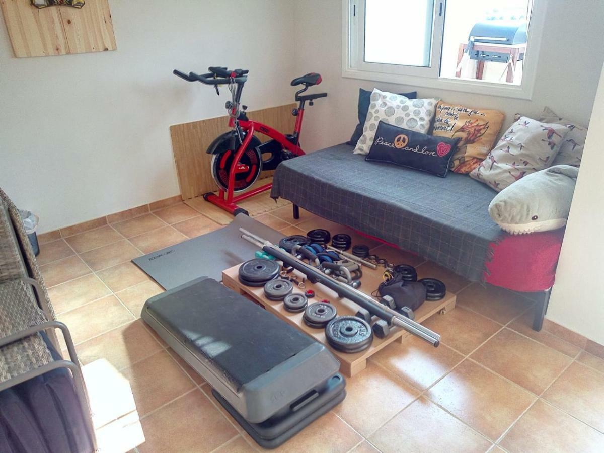 Apartament Deltament Deltebre Exteriér fotografie
