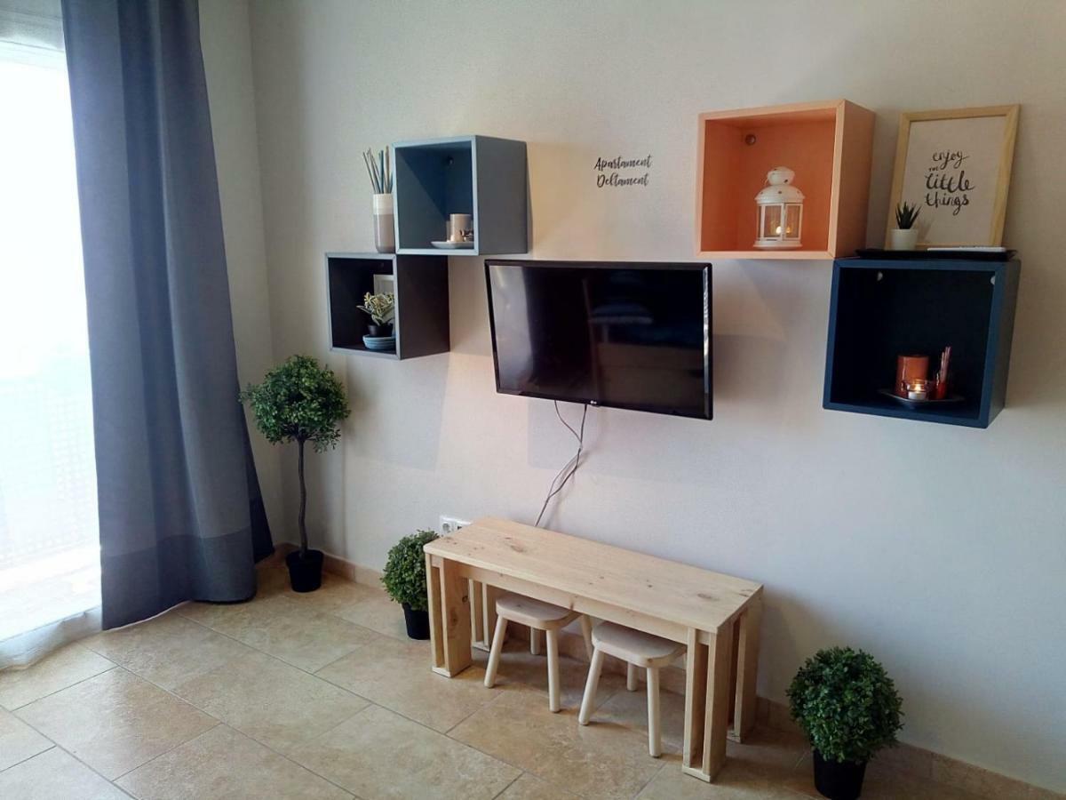 Apartament Deltament Deltebre Exteriér fotografie