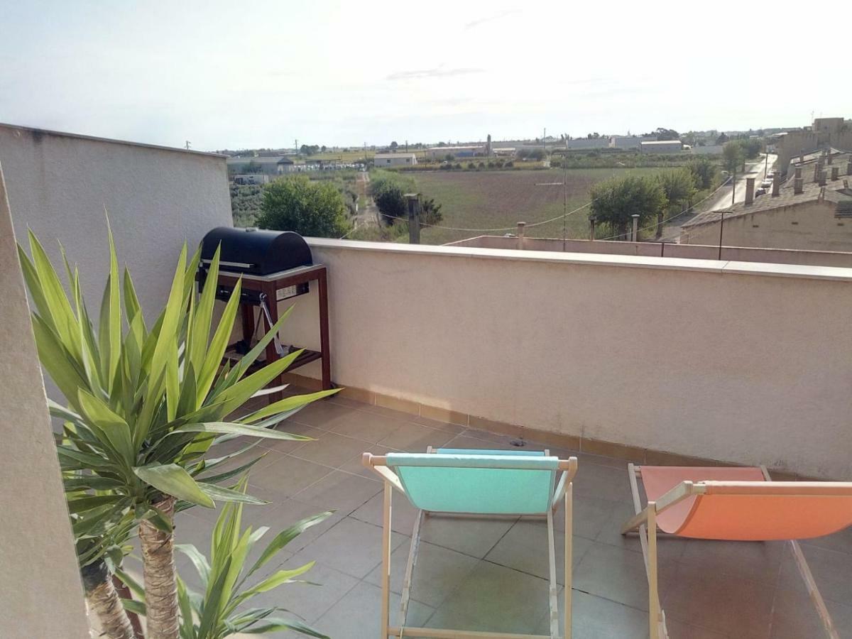 Apartament Deltament Deltebre Exteriér fotografie