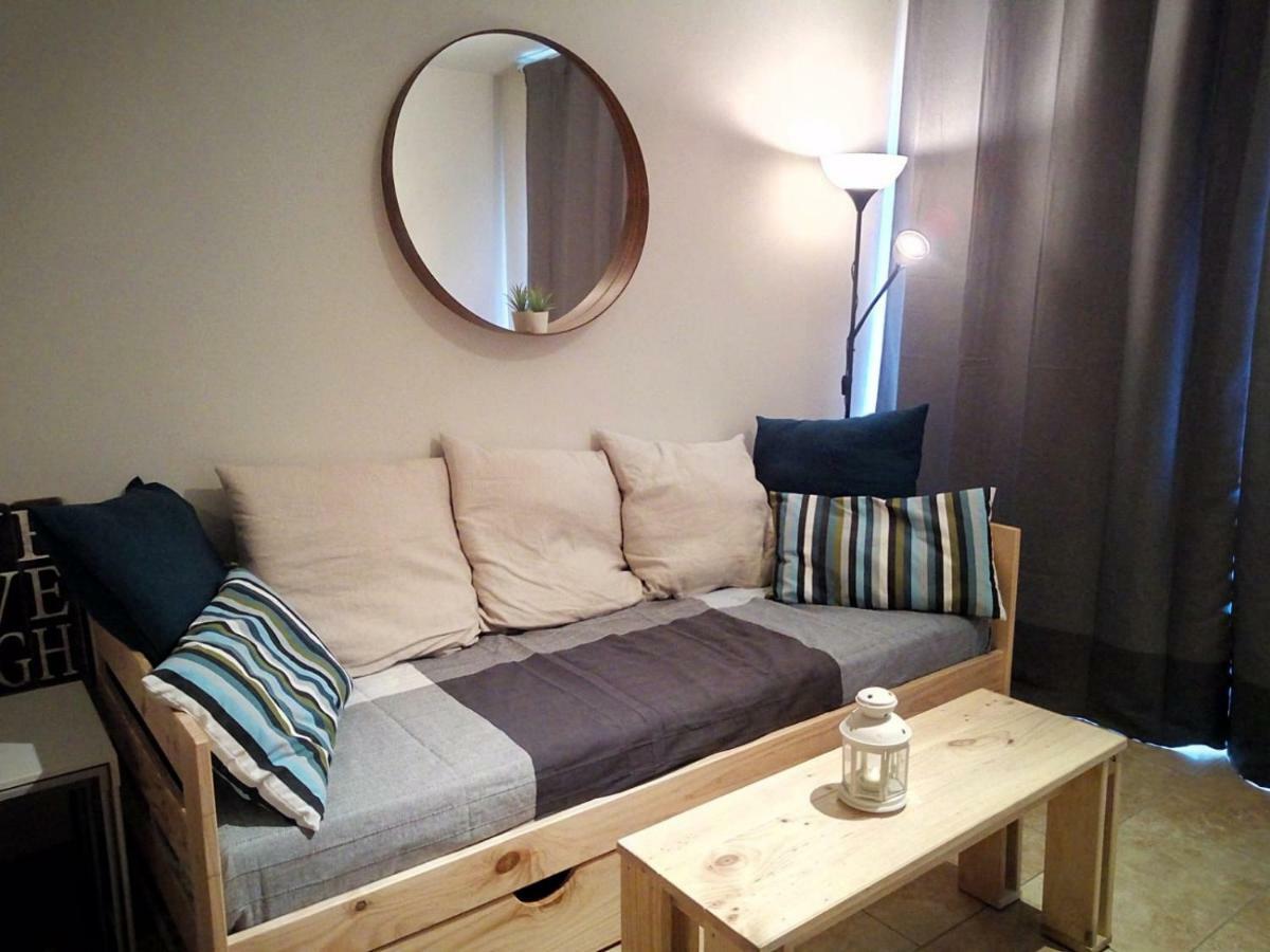 Apartament Deltament Deltebre Exteriér fotografie