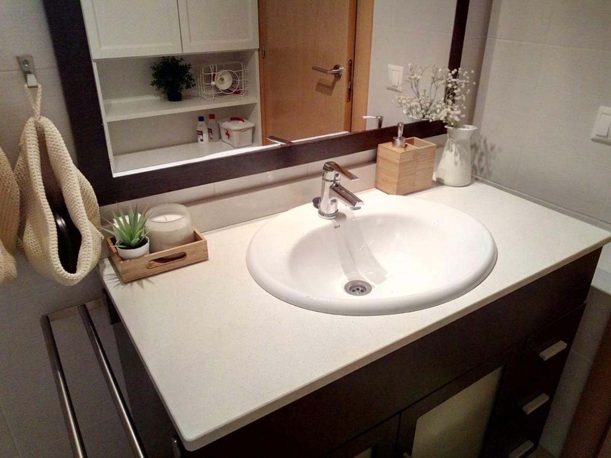 Apartament Deltament Deltebre Exteriér fotografie