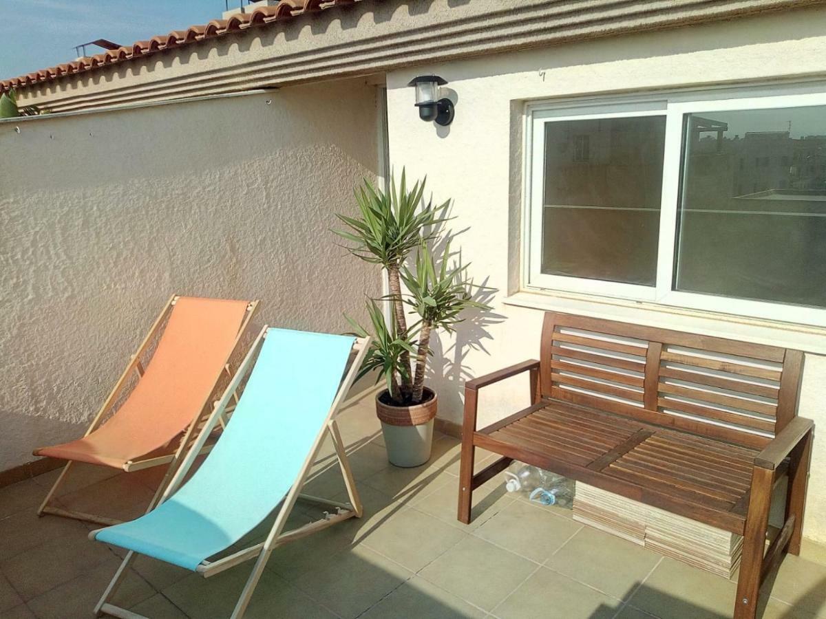 Apartament Deltament Deltebre Exteriér fotografie