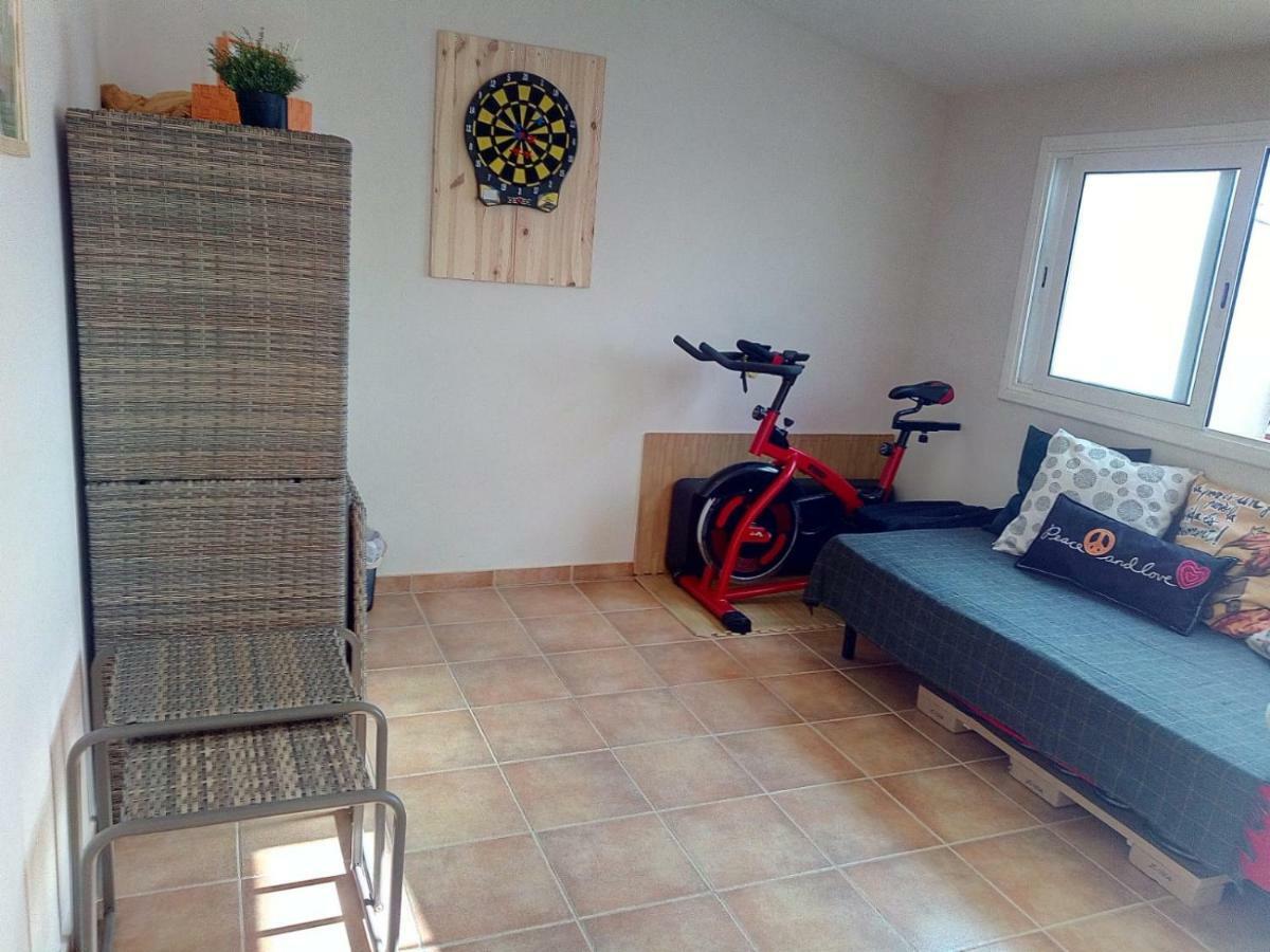 Apartament Deltament Deltebre Exteriér fotografie