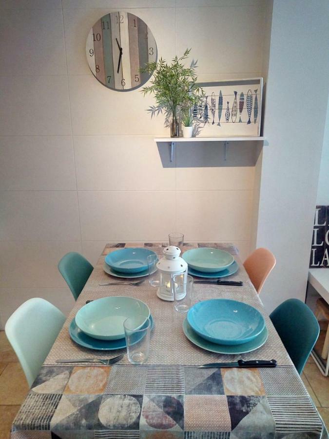 Apartament Deltament Deltebre Exteriér fotografie