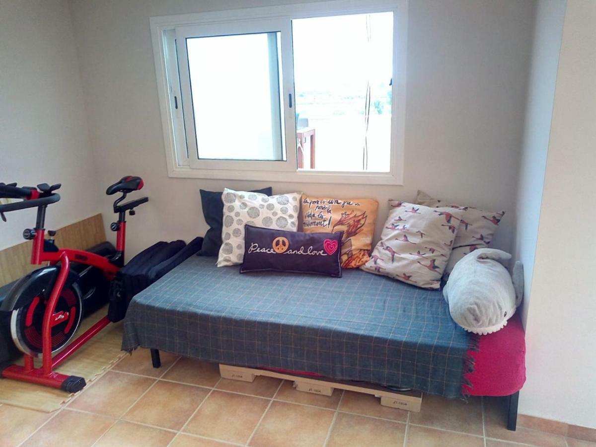 Apartament Deltament Deltebre Exteriér fotografie