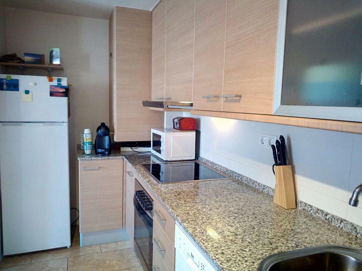 Apartament Deltament Deltebre Exteriér fotografie