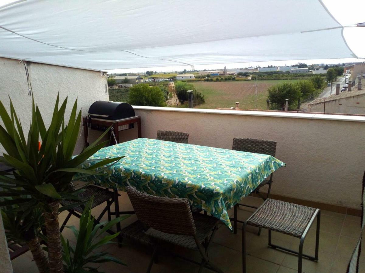 Apartament Deltament Deltebre Exteriér fotografie
