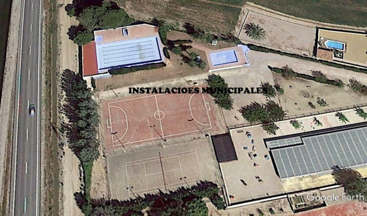 Apartament Deltament Deltebre Exteriér fotografie