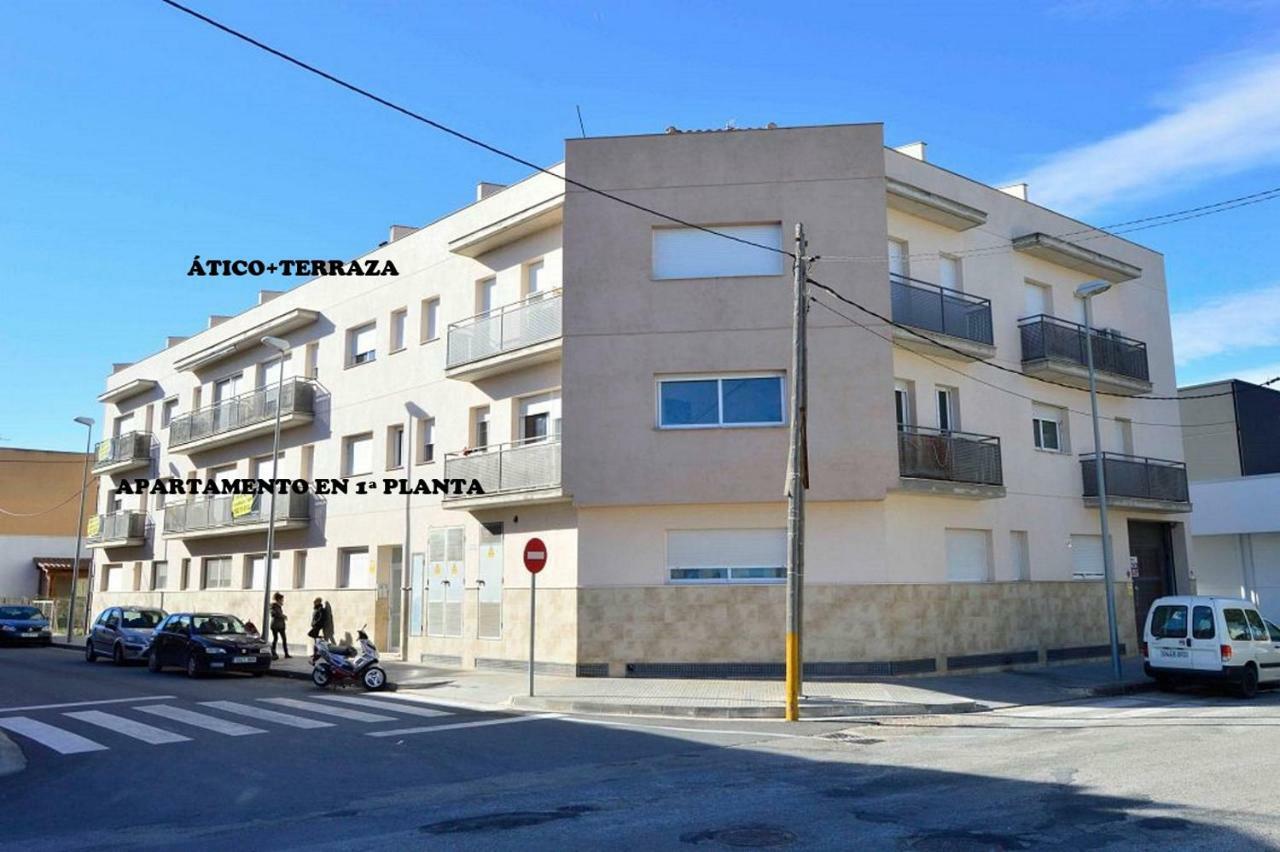 Apartament Deltament Deltebre Exteriér fotografie